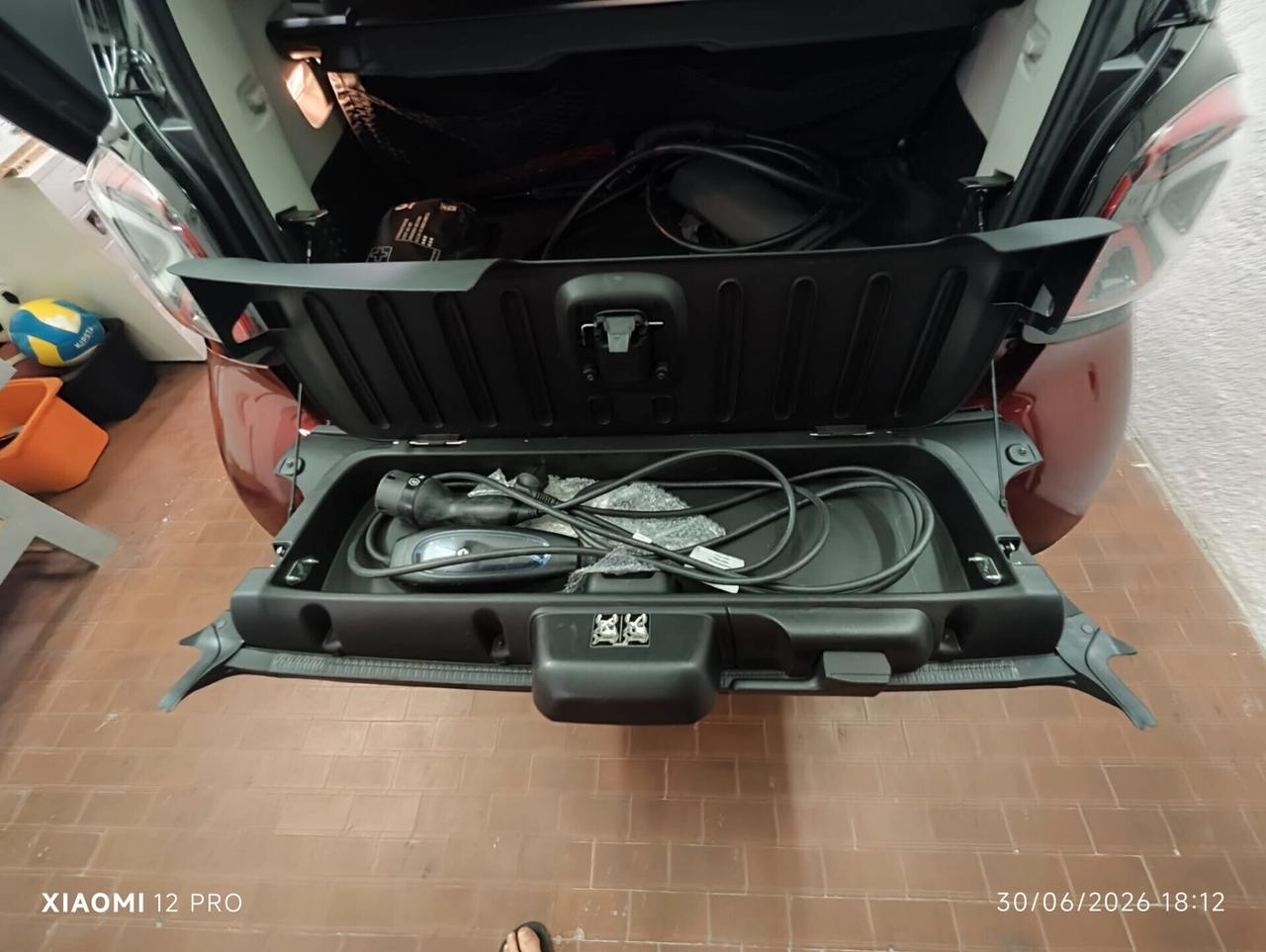 Smart ForTwo EQ Passion
