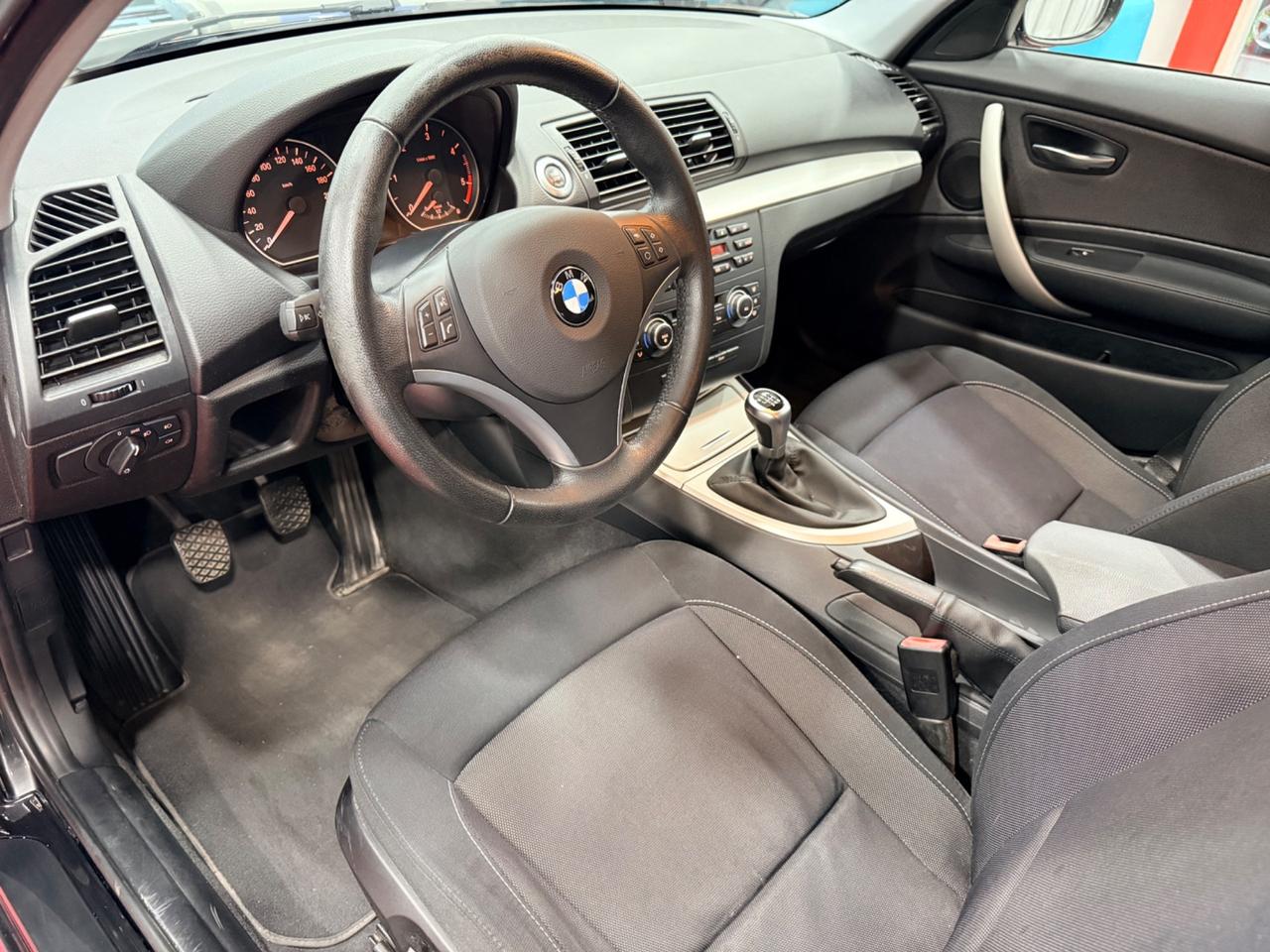 Bmw 116 116d 2.0 116CV cat 5 porte 0K NEOPATENTATI
