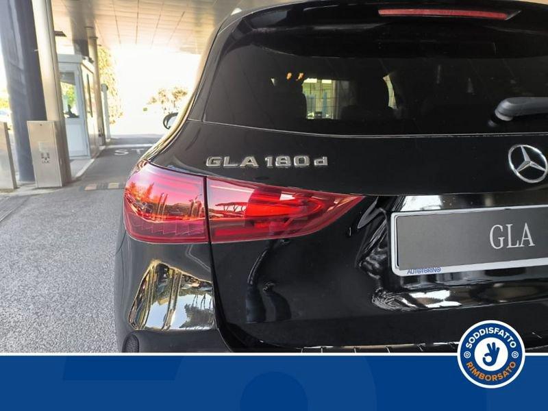 Mercedes-Benz GLA 180 d Automatic AMG Line Advanced Plus