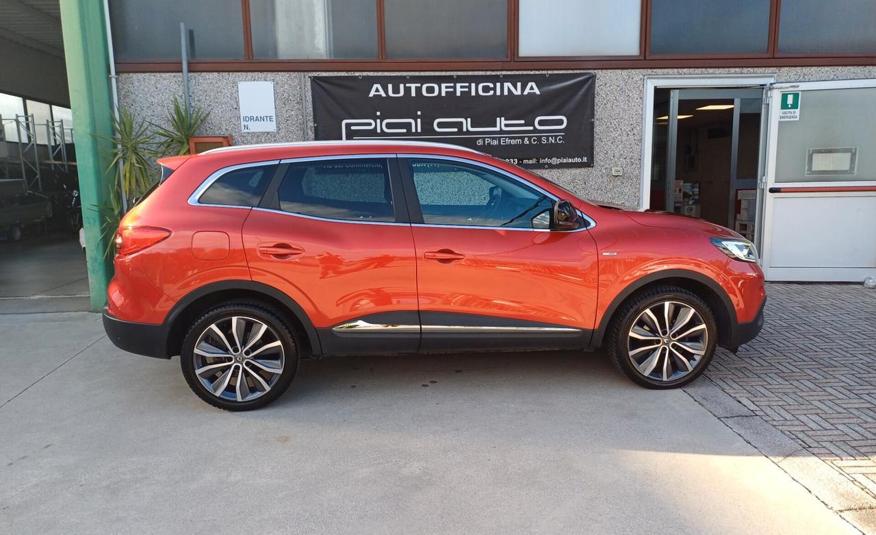 Renault Kadjar DCI 110CV Energy Bose