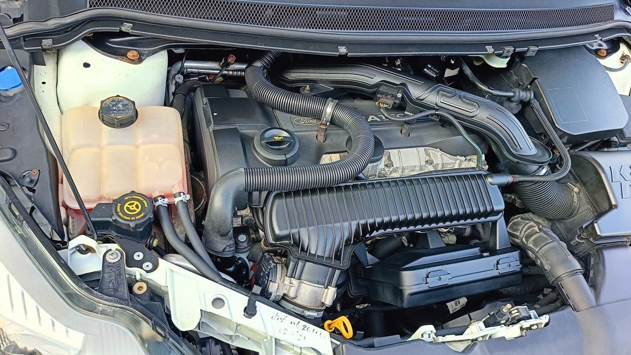 Ford Focus 2.5T (305CV) 3p. RS