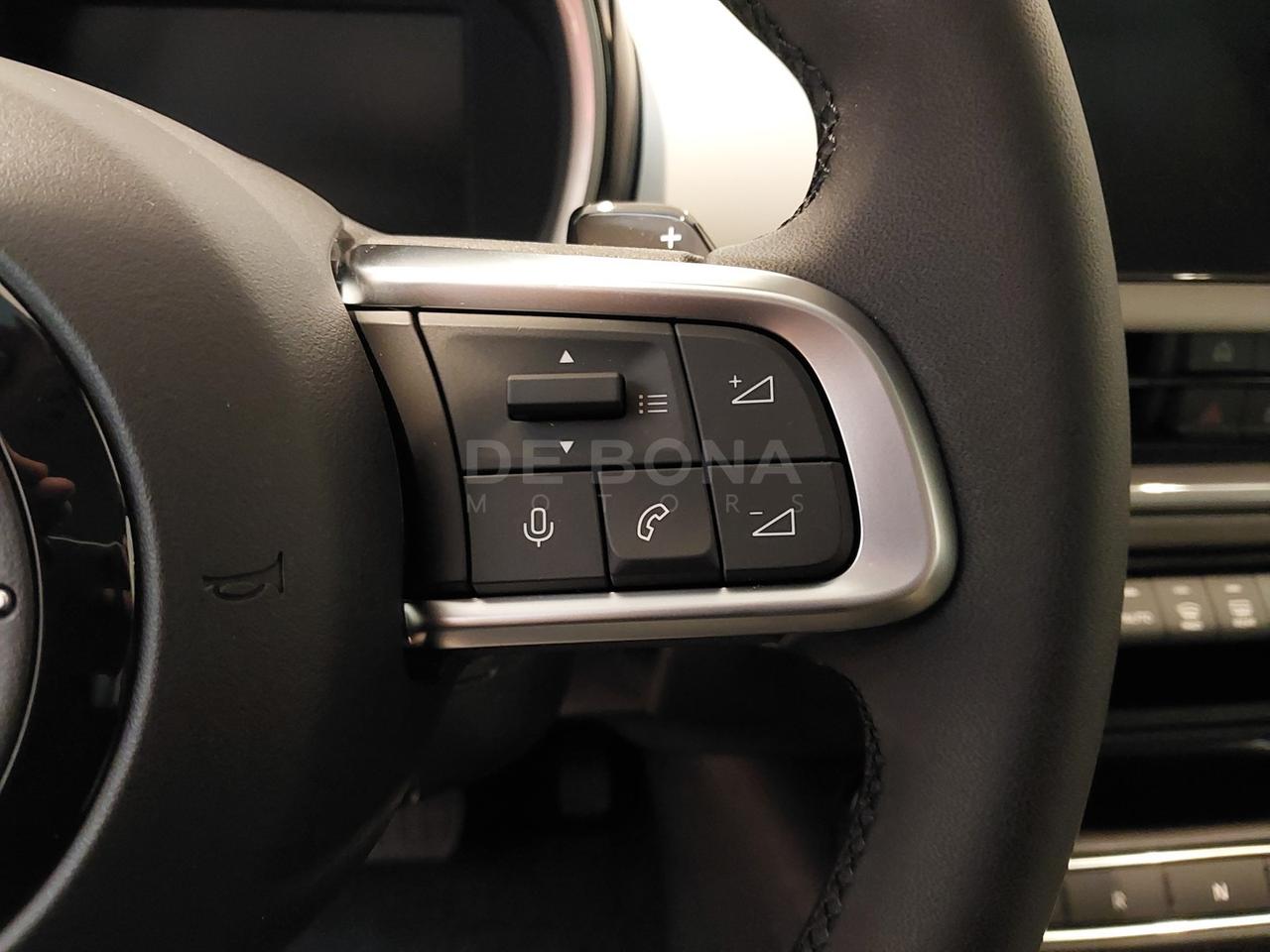 Fiat 600 1.2 hybrid la prima ii 110cv auto