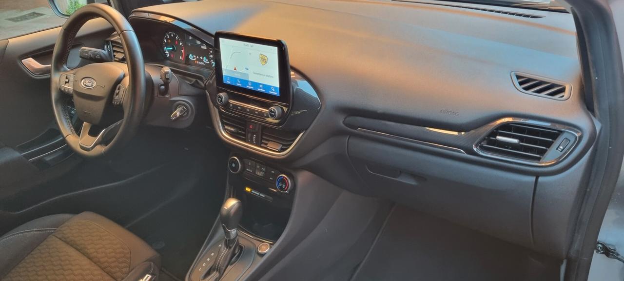 Ford Puma 1.0 EcoBoost Hybrid 125 CV S&S aut. ST-Line