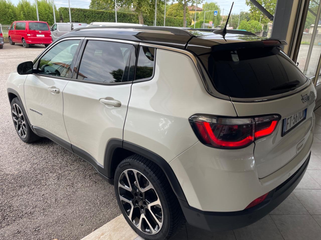 Jeep Compass 1.6 Multijet II 2WD Limited