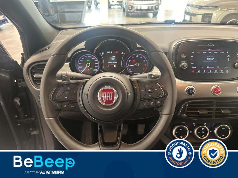 FIAT 500X 1.3 T4 SPORT 150CV DCT
