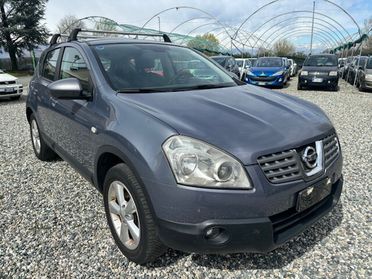 Nissan Qashqai 1.6 16v GPL bombole valide fino al 2028