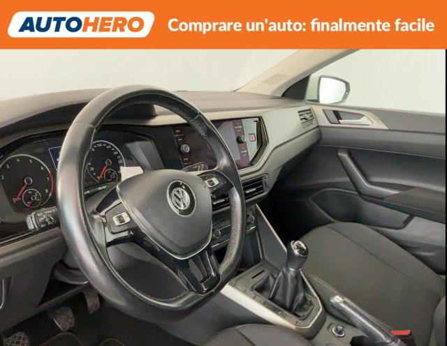 VOLKSWAGEN Polo 1.0 TSI 5p. Comfortline BlueMotion Technology