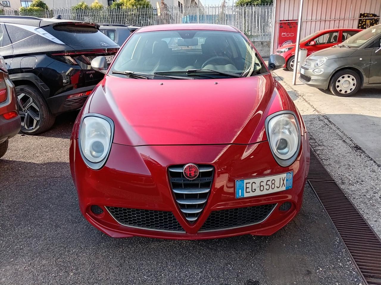 Alfa Romeo MiTo 1.3 JTDm-2 95 CV S&S Distinctive Sport Pack
