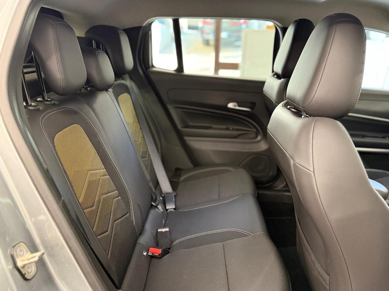 Jeep Avenger 1.2 Turbo 100 CV Summit