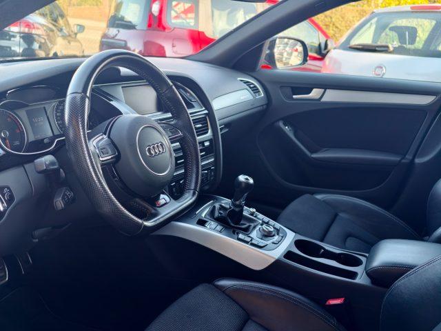 AUDI A4 Avant 2.0 TDI 150 CV quattro Sport