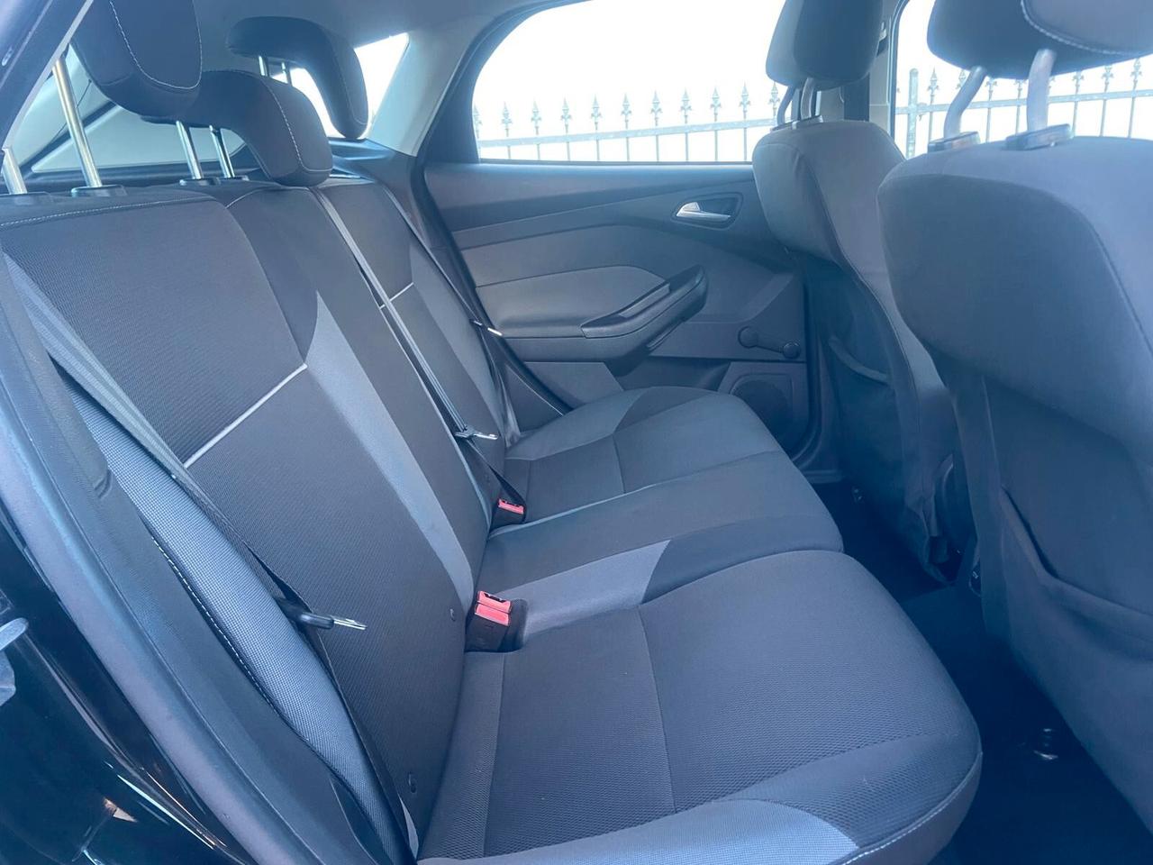 Ford Focus 1.6 TDCi 115 CV Titanium