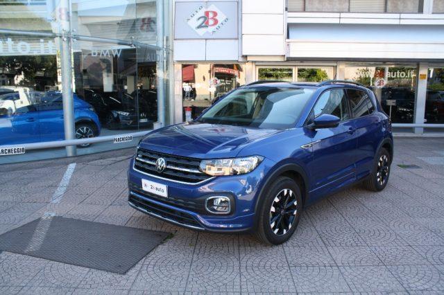 VOLKSWAGEN T-Cross 1.0 TSI Sport