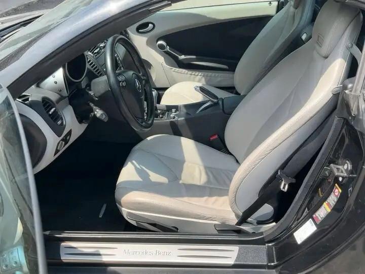 Mercedes-benz SLK 200 Kompressor