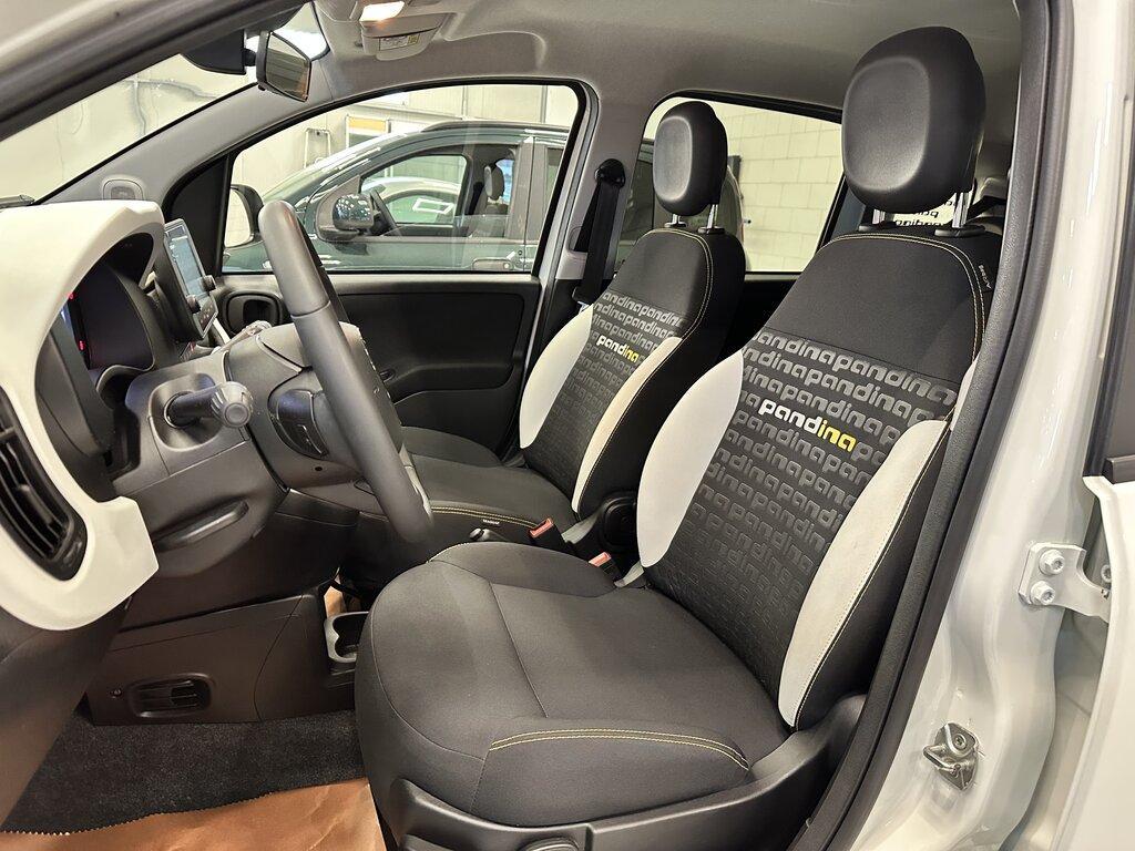 Fiat Pandina 1.0 FireFly Hybrid