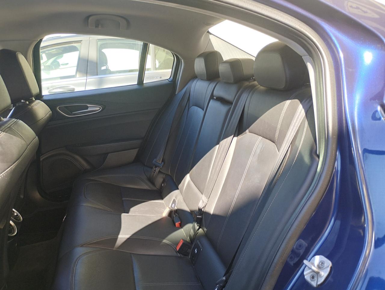 Alfa Romeo Giulia 2.2 Turbodiesel 190 CV AT8 Super