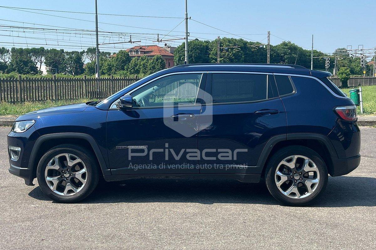 JEEP Compass 1.4 MultiAir 2WD Limited