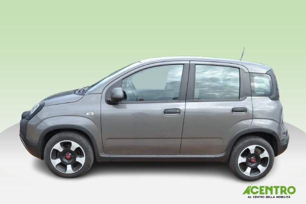 FIAT PANDA CROSS 1.0 GSE 70CV E6DF