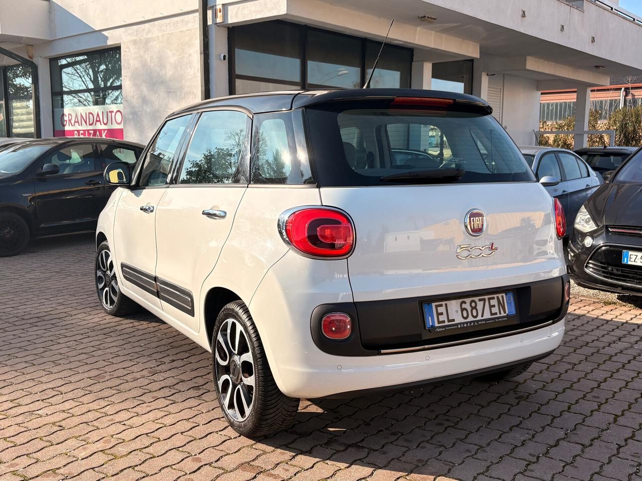 Fiat 500L 1.3 Multijet 85 CV Lounge