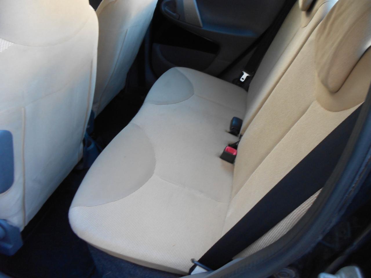 Peugeot 107 1.0 68CV 5p. Sweet Years 2Tronic