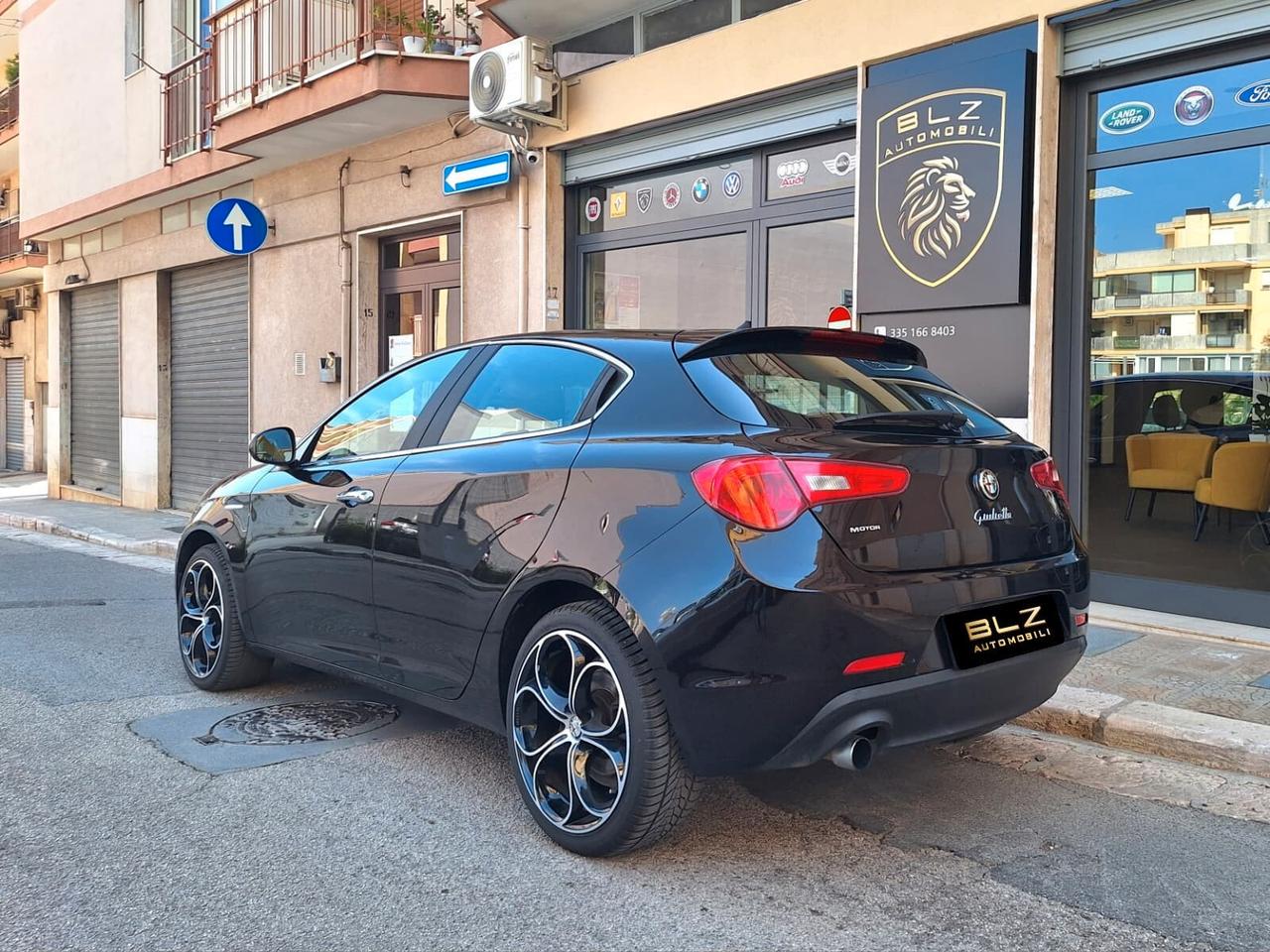 Alfa Romeo Giulietta 1.6 JTDm-2 105 CV Distinctive
