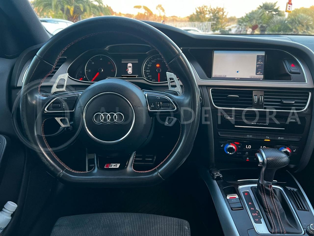 Audi A4 Avant 2.0 tdi quattro 177cv PELLE,XENO,NAVI