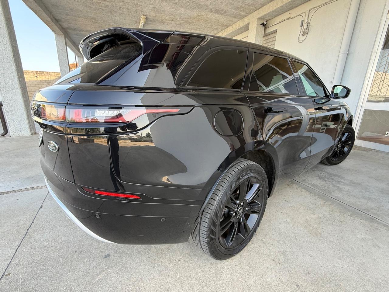 Land Rover Range Rover Velar Range Rover Velar 2.0D I4 204 CV R-Dynamic S