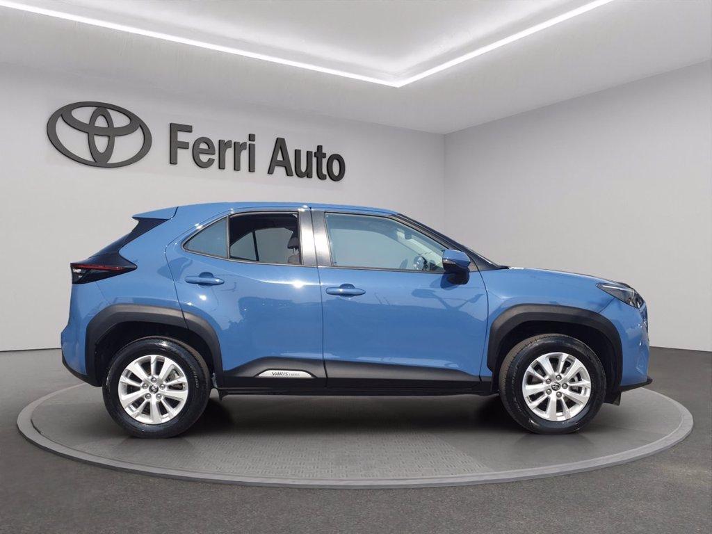 TOYOTA Yaris cross 1.5h business fwd 116cv e-cvt del 2022
