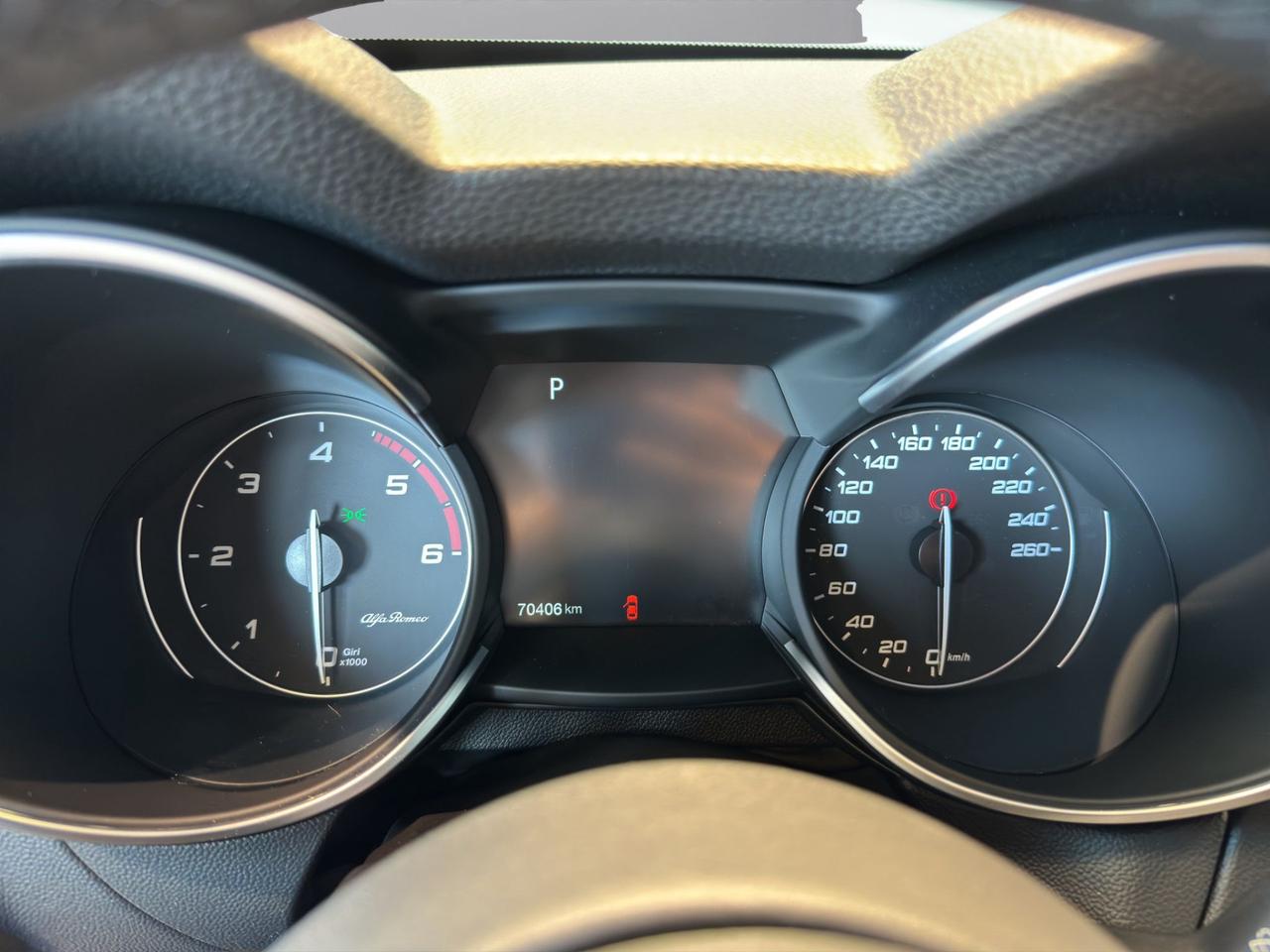 Alfa Romeo Stelvio 2.2 t Business rwd 180cv auto