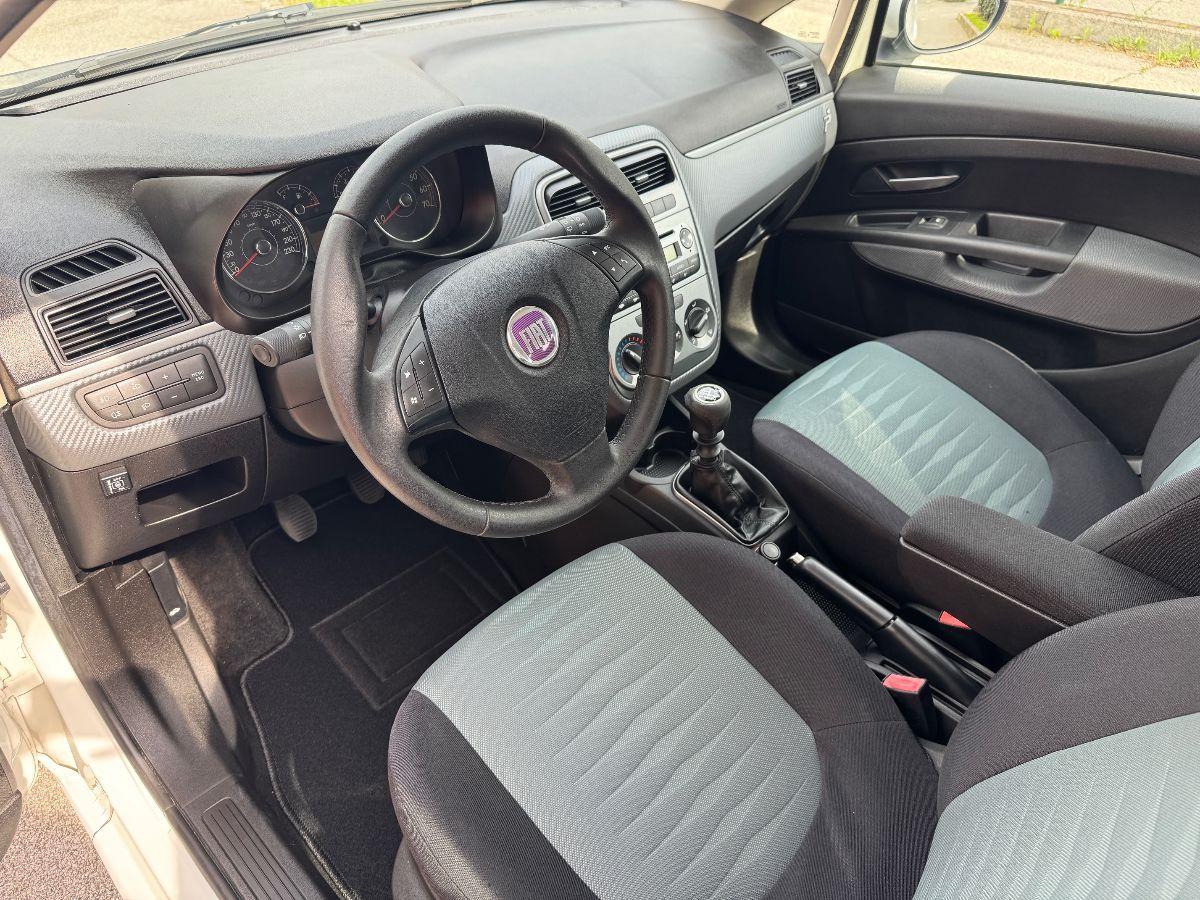 FIAT - Grande Punto - 1.4 5 porte Dynamic GPL NEOPATENTATI