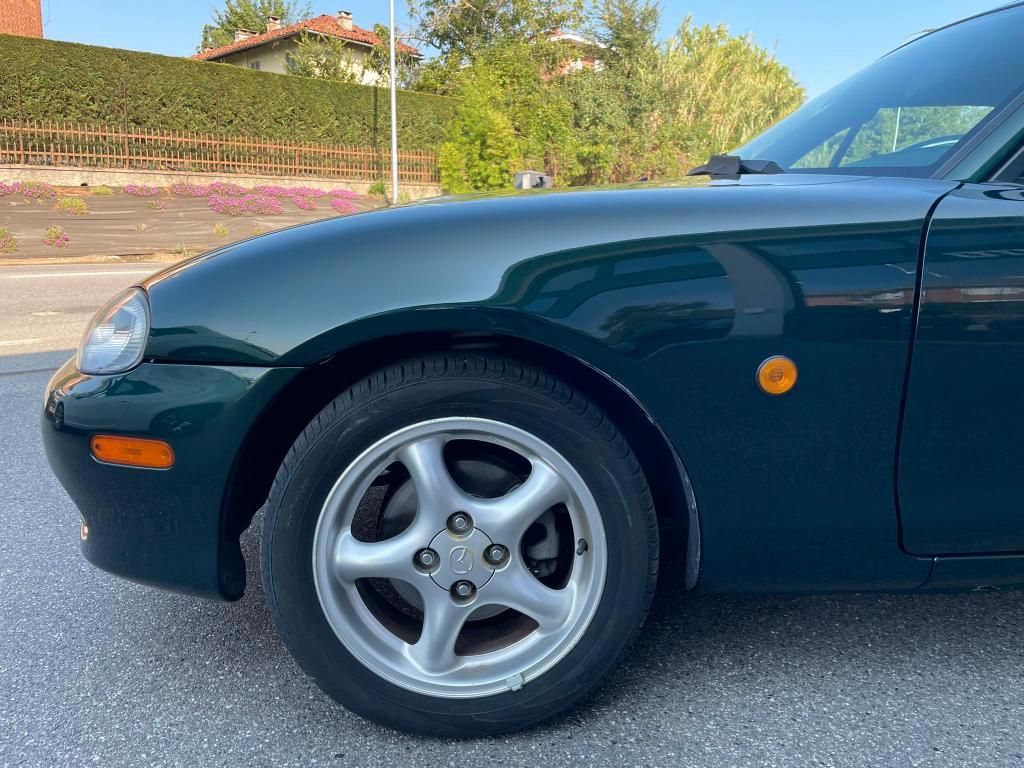 Mazda MX-5 1.6 Mid GPL
