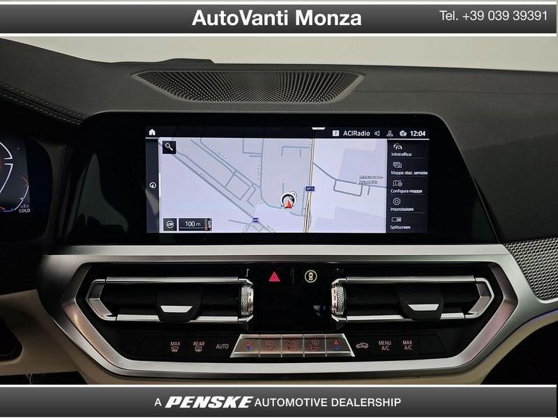 BMW Serie 4 Cabrio 420d 48V Cabrio Msport