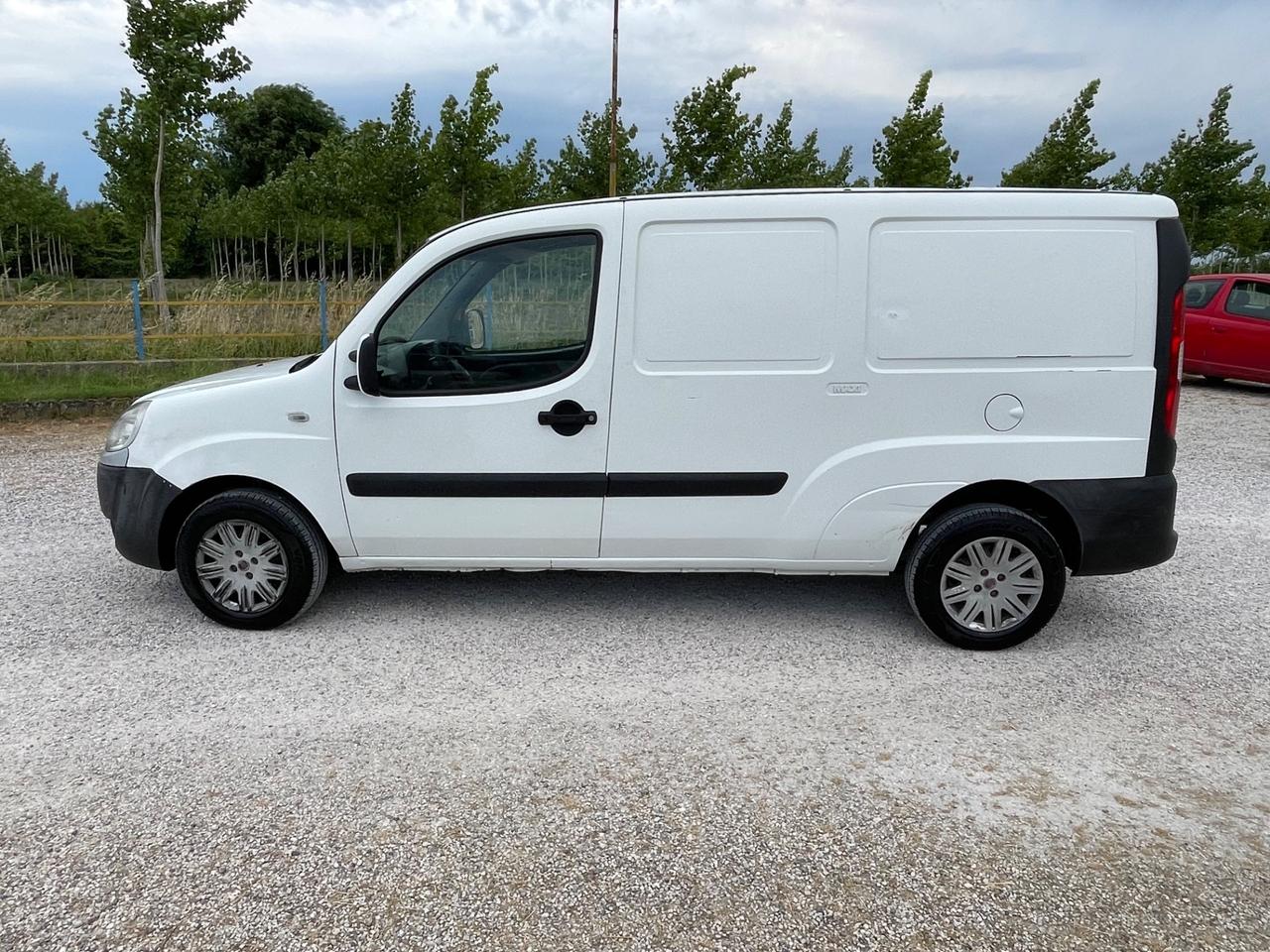 Fiat Doblo Doblò 1.9 MJT 105 CV Dynamic