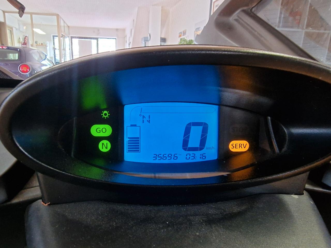 Renault Twizy 45