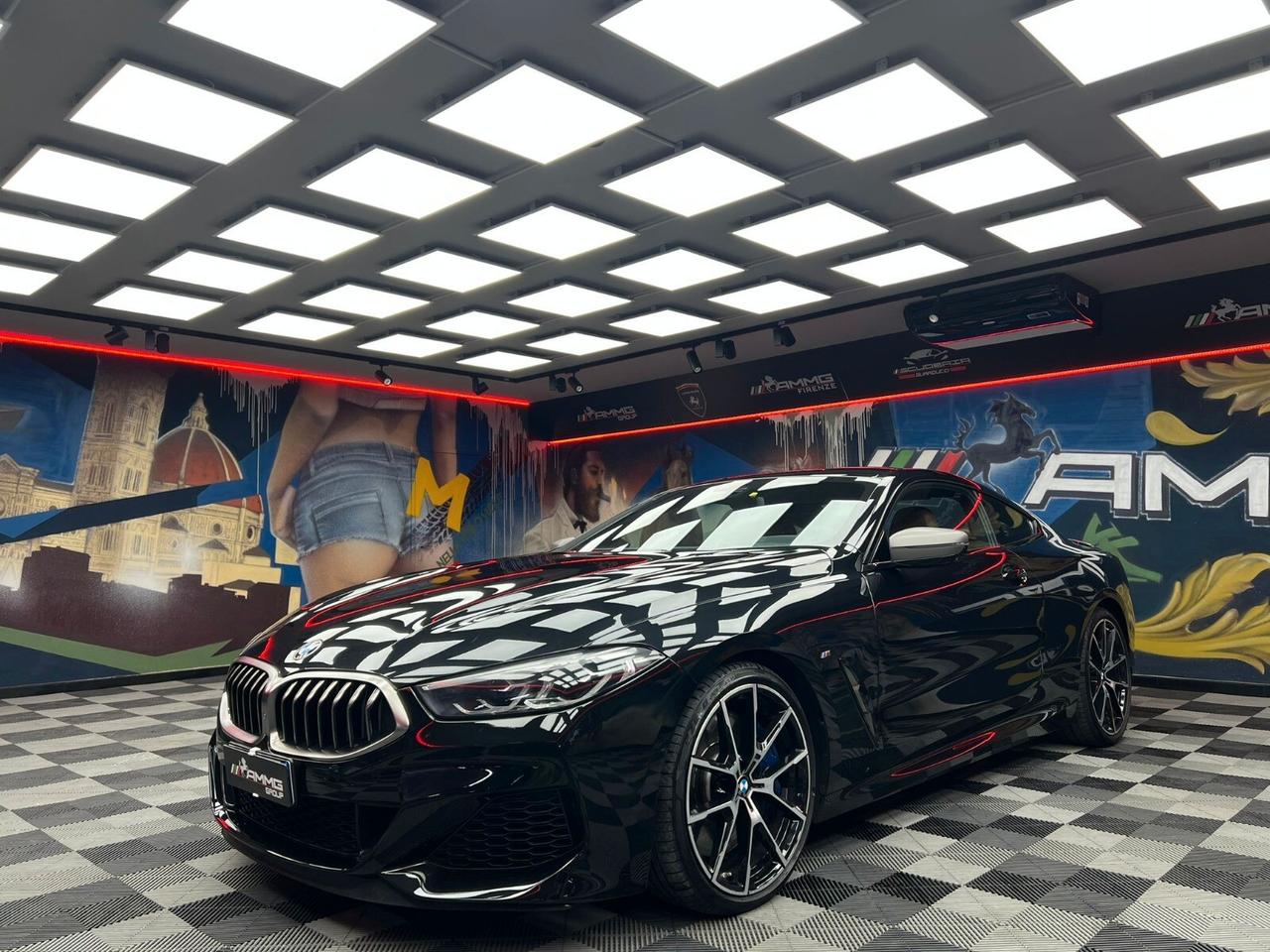 Bmw 850 M850i xDrive Coupé