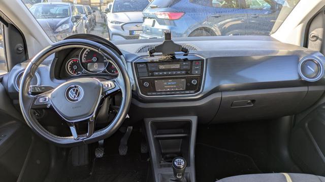 VOLKSWAGEN up! 1.0cc 68cv eco move up! PREZZO REALE SENZA VINCOLI