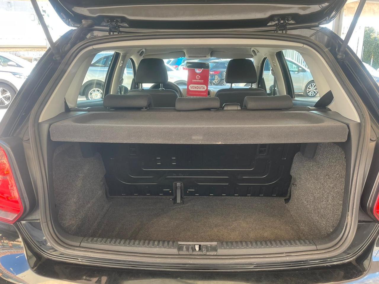 Volkswagen Polo 1.2 5 porte