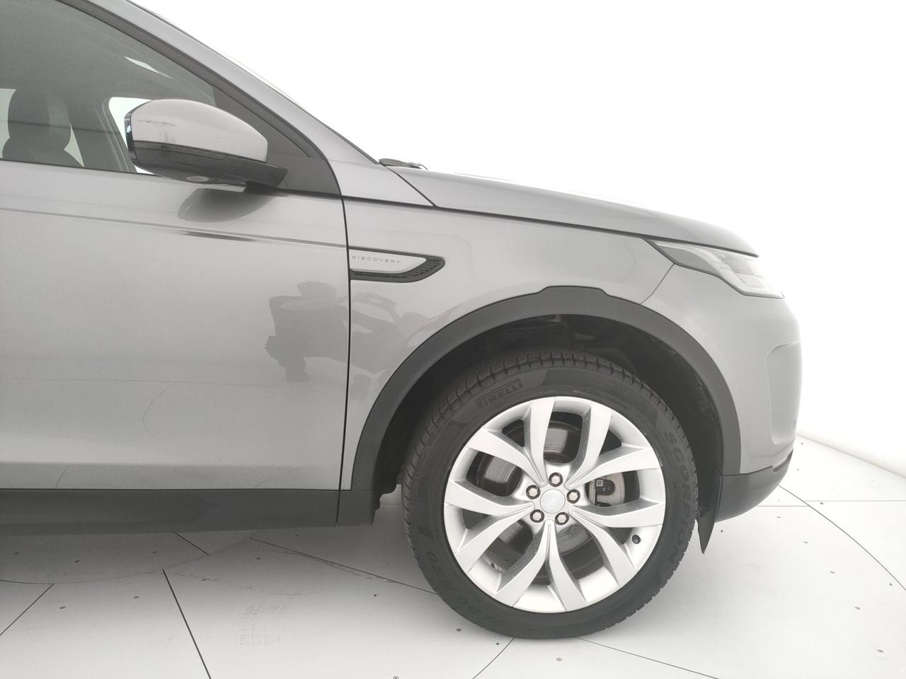LAND ROVER Discovery Sport I 2020 - Discovery Sport 2.0d td4 mhev SE awd 163cv auto