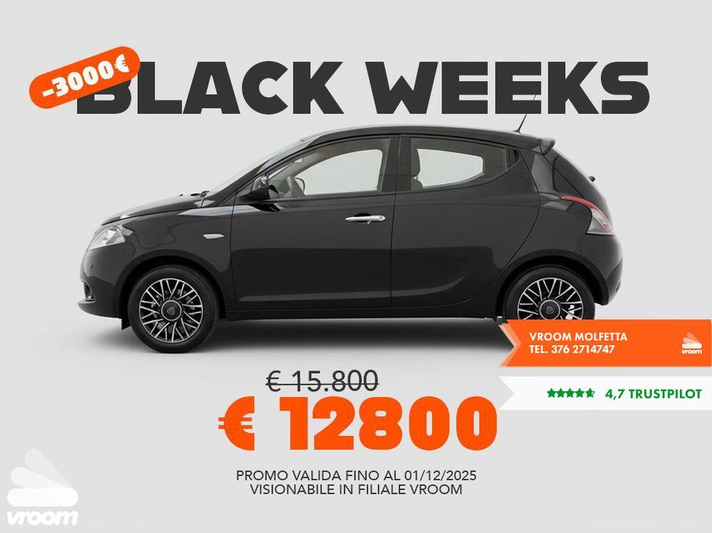 LANCIA Ypsilon 3ª serie Ypsilon 1.0 FireFly 5 ...