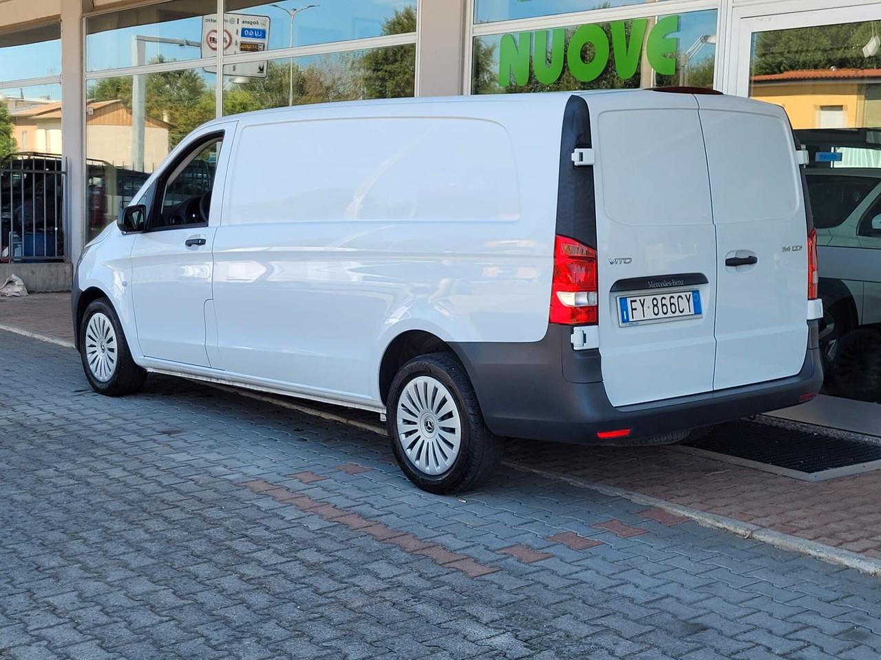 Mercedes-benz Vito 2.2 114 CDI PL Furgone Extra-Long