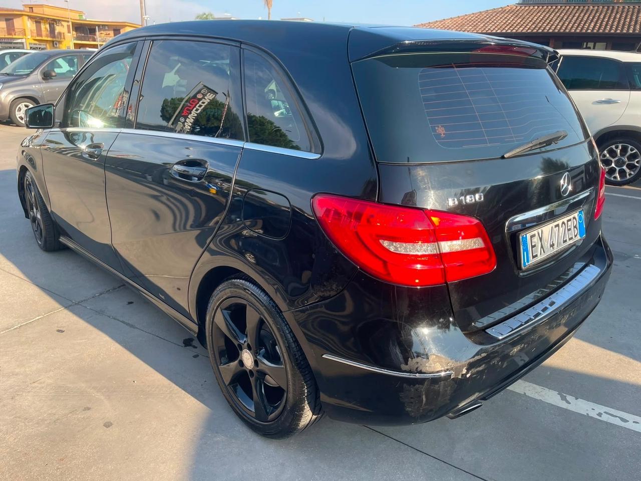 Mercedes classe B 2014 full optional