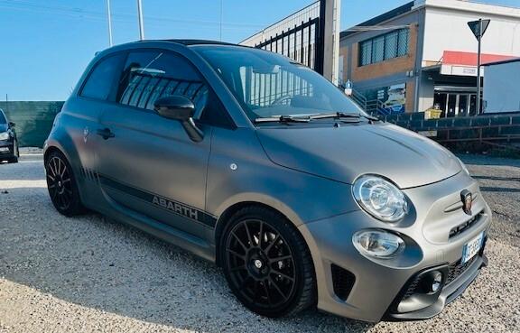 Abarth 595 C 1.4 Turbo T-Jet 180 CV Esseesse