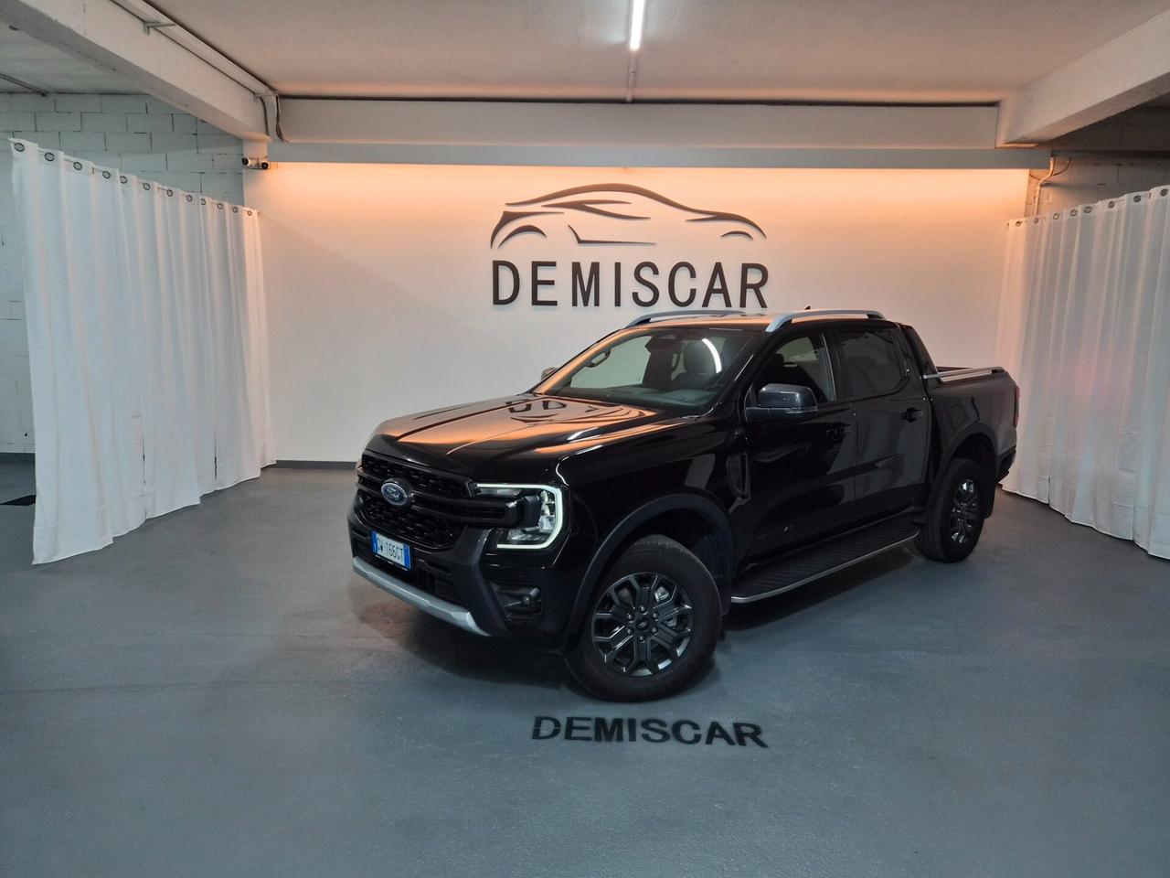 Ford Ranger 2.0 ECOBLUE aut. 205 CV DC Wildtrak X 5 posti