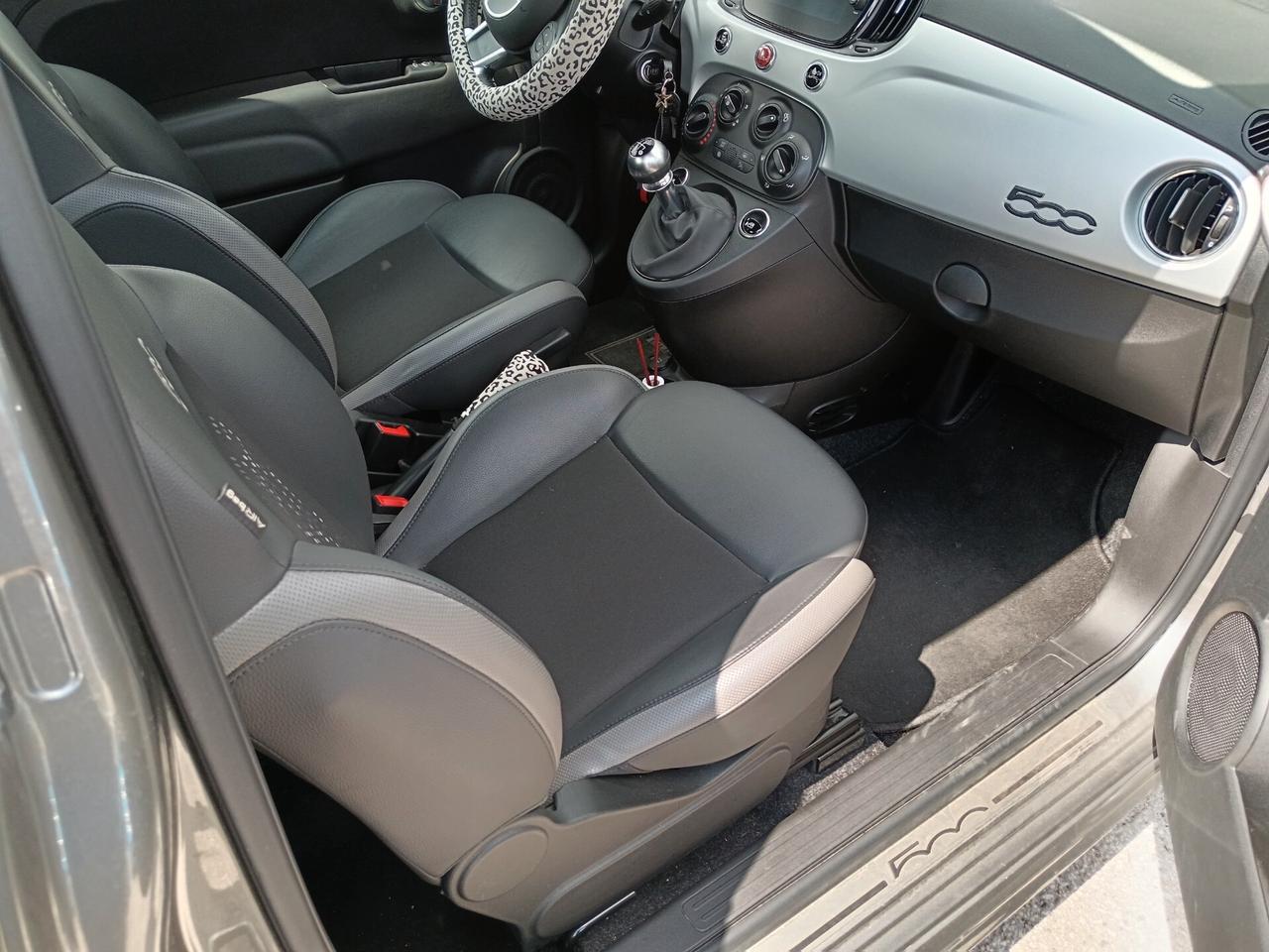 Fiat 500 1.0 Hybrid Connect