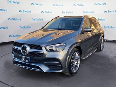 Mercedes-Benz GLE GLE 350 de 4Matic Plug-in Hybrid Premium