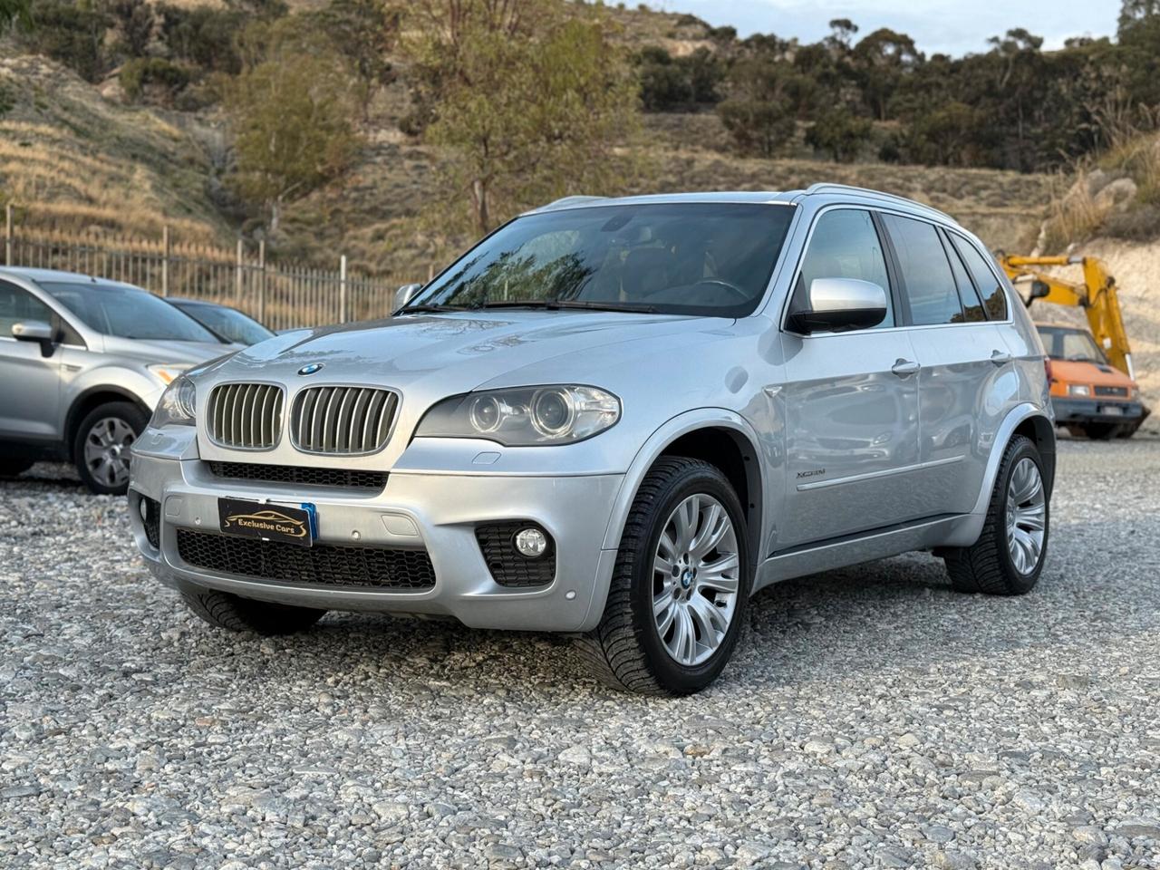 Bmw X5 xDrive40d Futura M-Sport