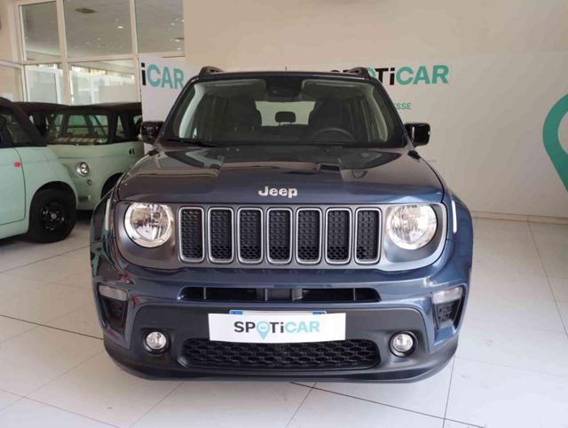 JEEP Renegade 1.5 Turbo T4 MHEV Limited