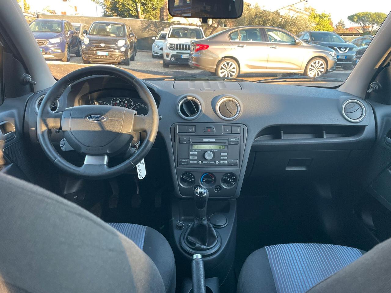 Ford Fusion Business City 1.4 16V 5p.