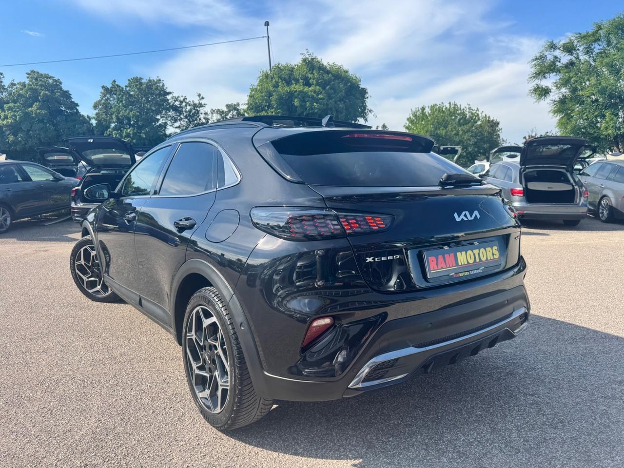 Kia XCeed GT-Line Plus DCT 1.6 CRDi 136 CV MHEV NEOPATENTATI