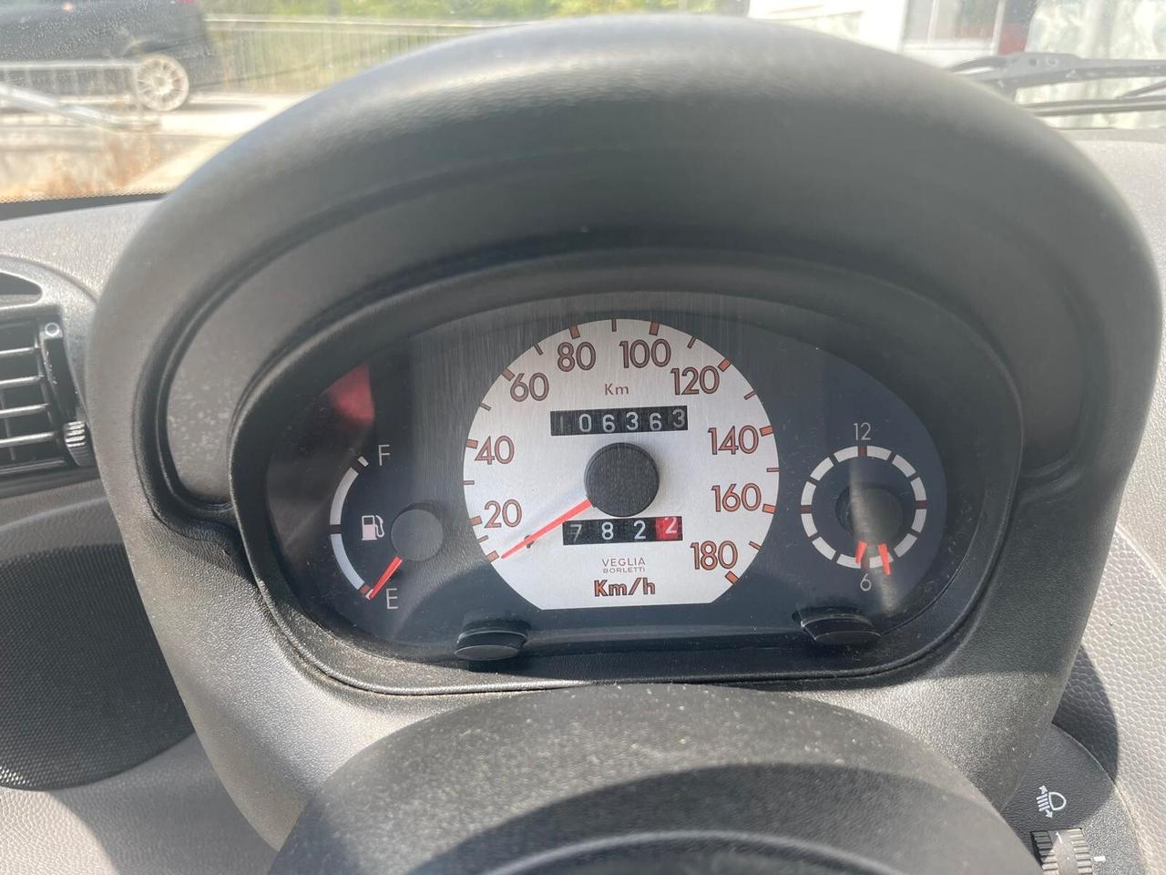 Fiat Seicento Sporting