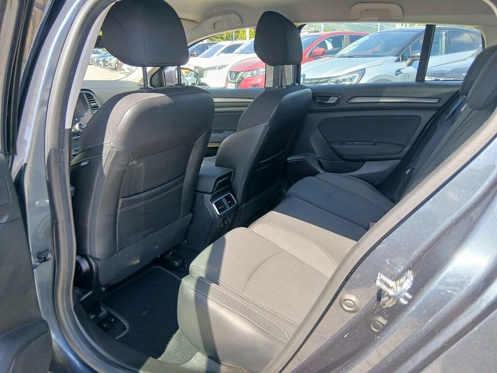 Renault Megane Sporter 1.5 Blue dCi Equilibre EDC